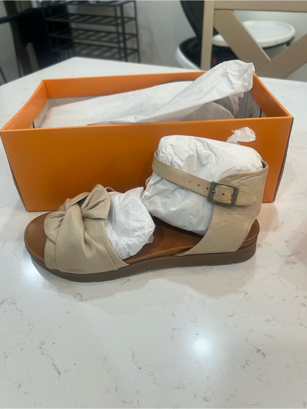 Miz Mooz Dory Sandals